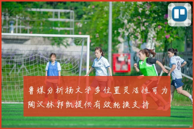 鲁媒分析杨文学多位置灵活性可为陶汉林郭凯提供有效轮换支持
