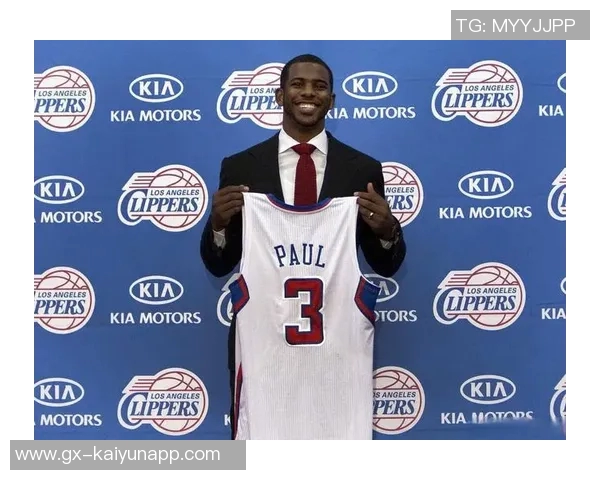 保罗热爱挑战队友快船签约前应充分考虑这一点