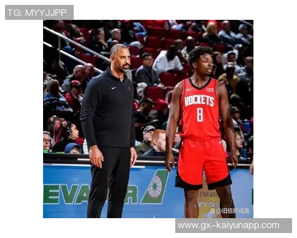 火箭媒体人质疑乌度卡为何不换下小贾而坚持留他在场上
